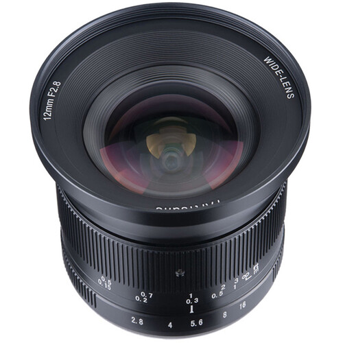 7Artisans 12mm f/2.8