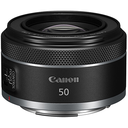 Canon EF 50mm f/1.8 II